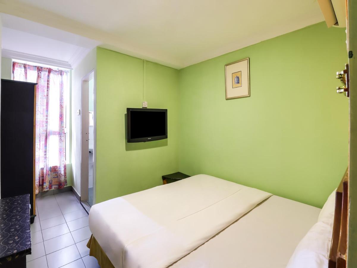 Oyo 89584 Hotel Sahara Kuala Kubu Bharu Eksteriør billede