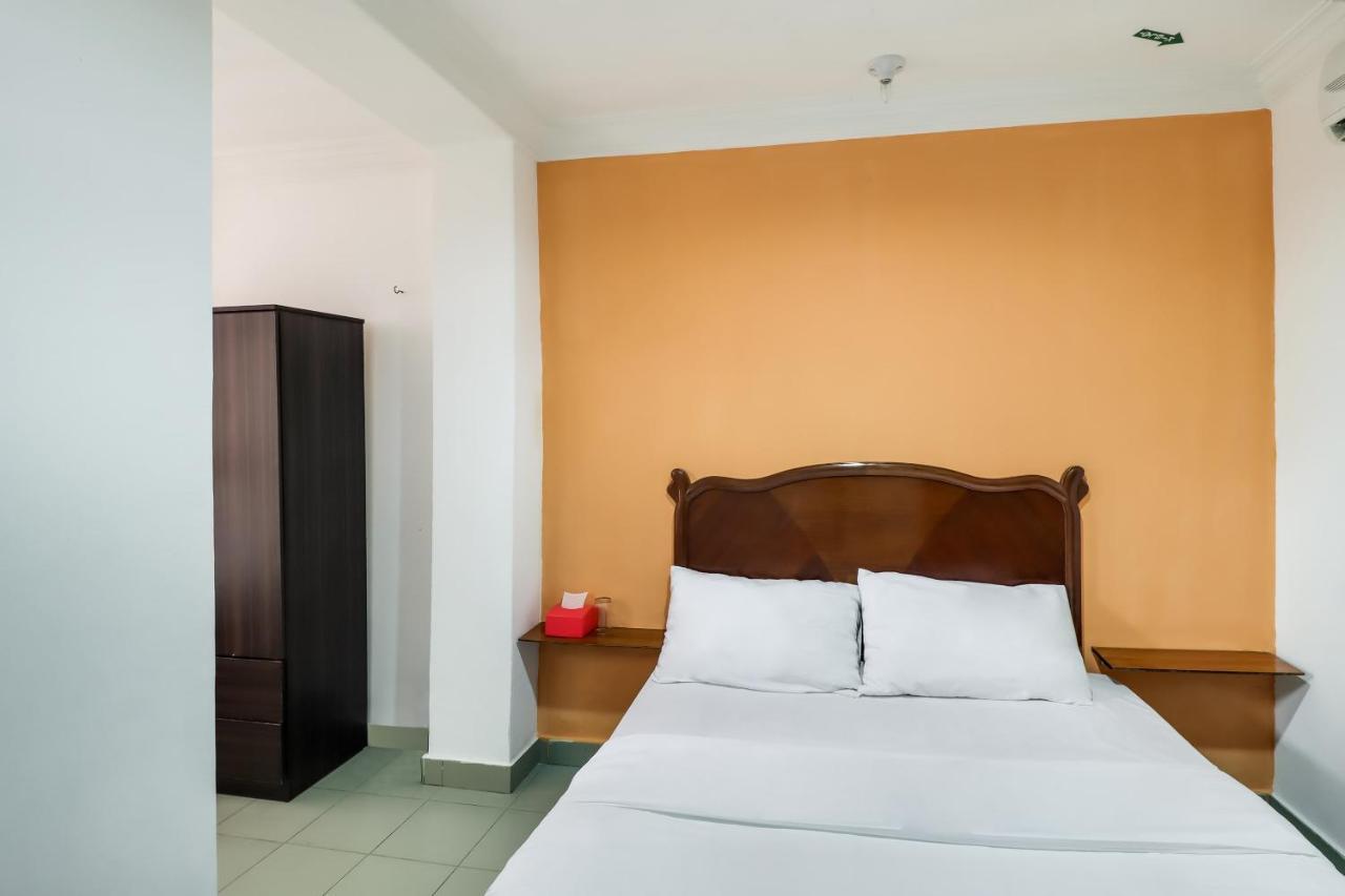 Oyo 89584 Hotel Sahara Kuala Kubu Bharu Værelse billede